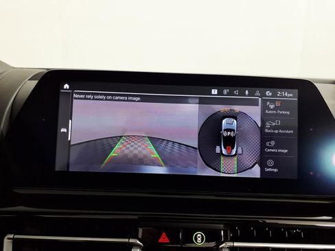 Used 2022 BMW 840i xDrive Convertible w/ Comfort Seating Package image 18