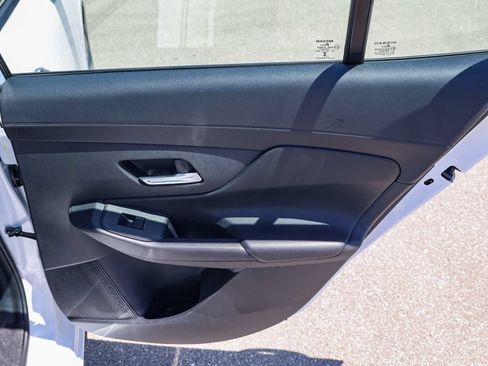 New 2026 Nissan Sentra S w/ S Cold Weather Package FWD image 18