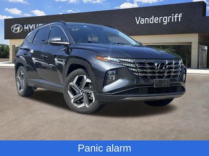 Used 2023 Hyundai Tucson Limited