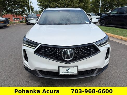 Certified 2024 Acura RDX w/ Advance Package AWD/4WD image 2
