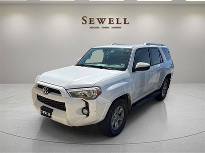 Used 2017 Toyota 4Runner SR5