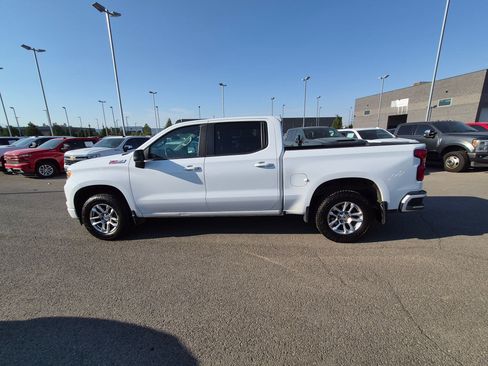 Used 2023 Chevrolet Silverado 1500 RST AWD/4WD image 7