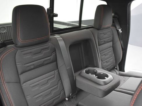 New 2026 Nissan Frontier PRO-4X w/ Pro-4x Convenience Package image 22