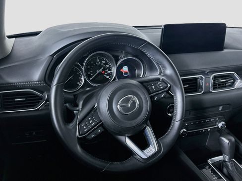 Used 2025 MAZDA CX-5 AWD 2.5 S w/ Preferred Package image 18
