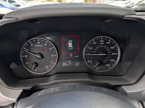 New 2025 Subaru Crosstrek 2.0i Premium image 16