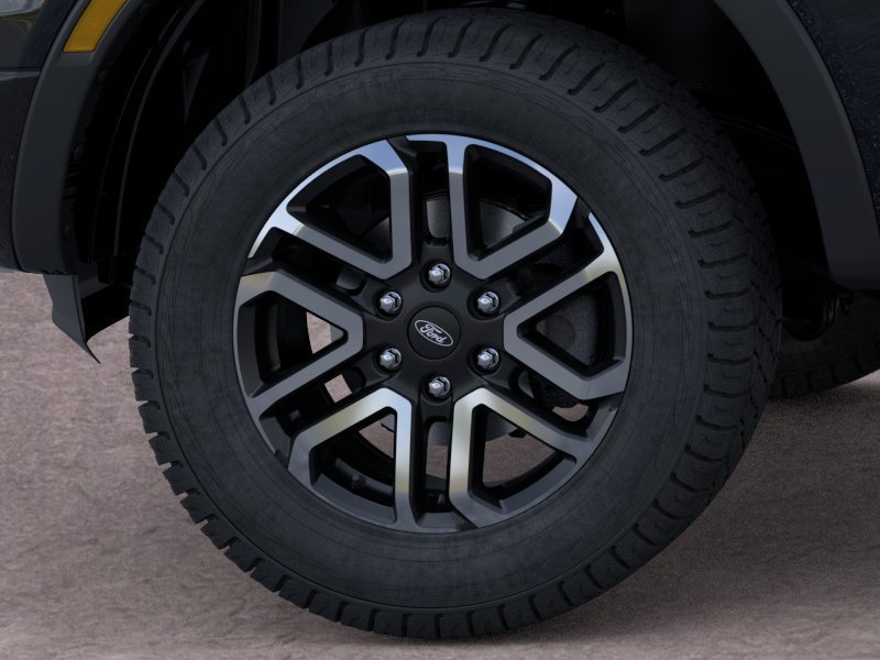 New 2026 Ford Ranger Lariat AWD/4WD image 19
