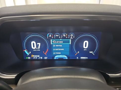 Used 2023 Ford F150 Raptor w/ Raptor Carbon Fiber Package AWD/4WD image 15