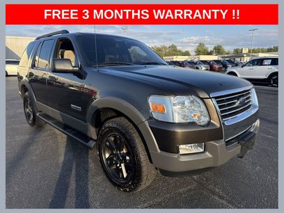 Used 2006 Ford Explorer XLT