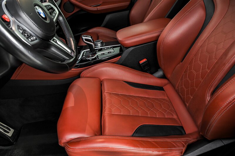 Used 2021 BMW X4 M w/ Competition Package AWD/4WD image 17