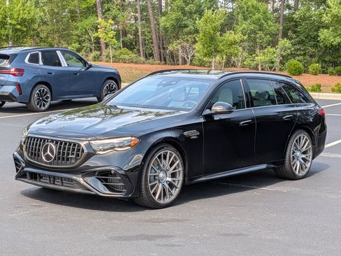 New 2026 Mercedes-Benz E 53 AMG 4MATIC Sedan image 5