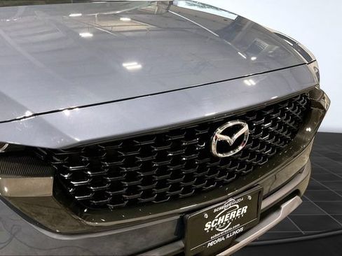 Certified 2024 MAZDA CX-50 AWD 2.5 Turbo w/ Cargo Package image 28