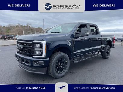New 2024 Ford F250 XLT w/ Black Appearance Package
