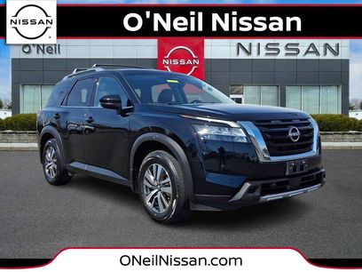 Certified 2023 Nissan Pathfinder SL