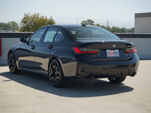 New 2026 BMW 330i Sedan w/ M Sport Package RWD image 7