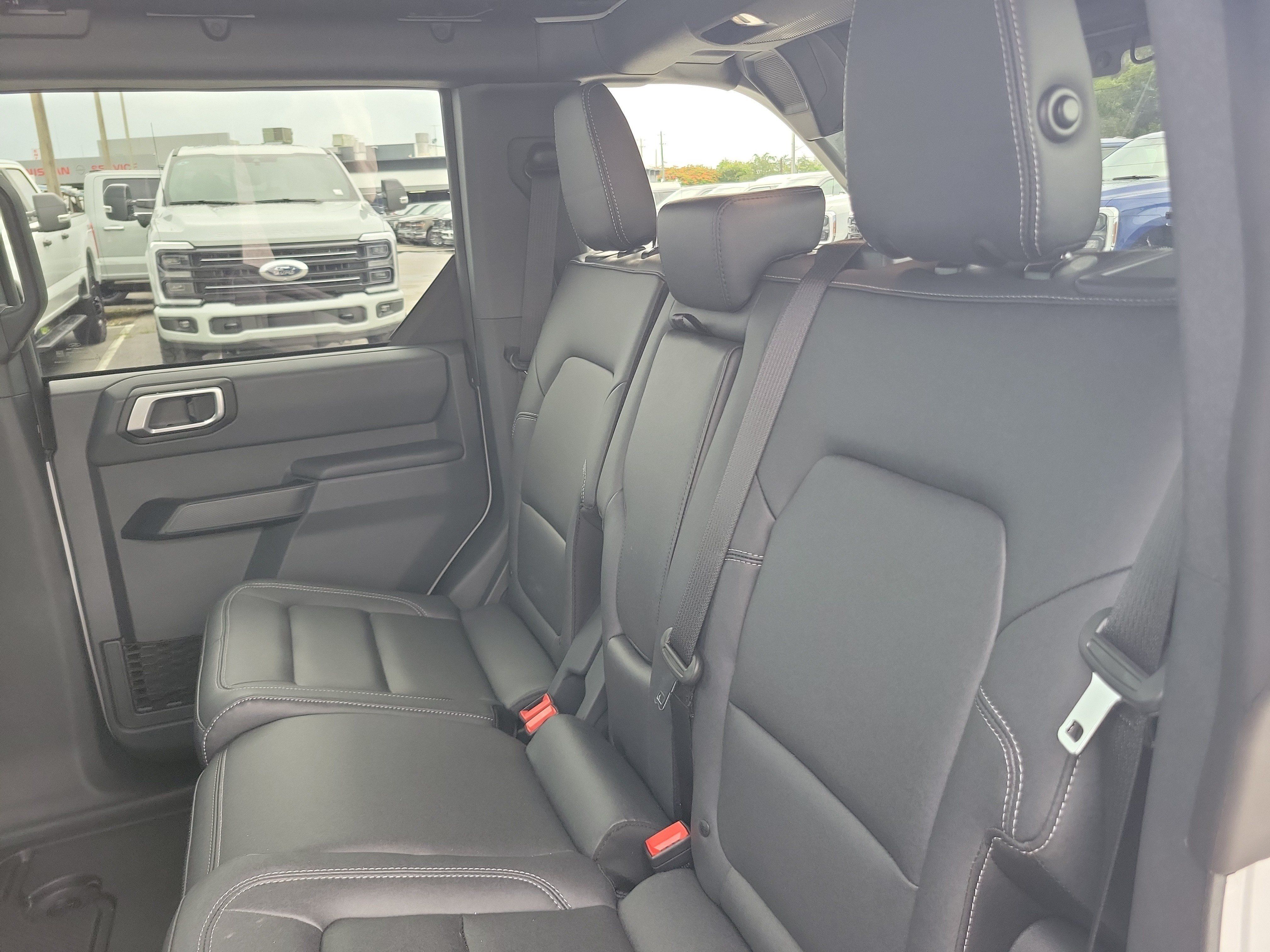 Used 2026 Ford Bronco Big Bend w/ Black Diamond Package AWD/4WD image 14