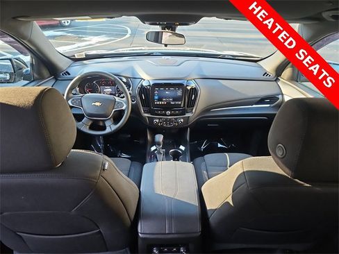 Used 2023 Chevrolet Traverse LT image 20