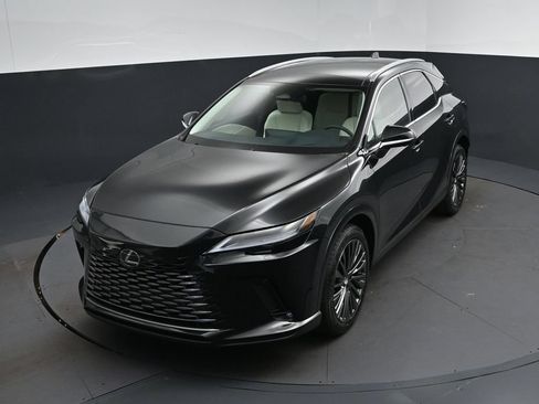 New 2026 Lexus RX 350 FWD image 19