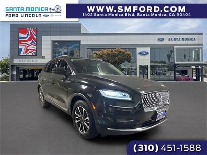 Used 2023 Lincoln Nautilus AWD