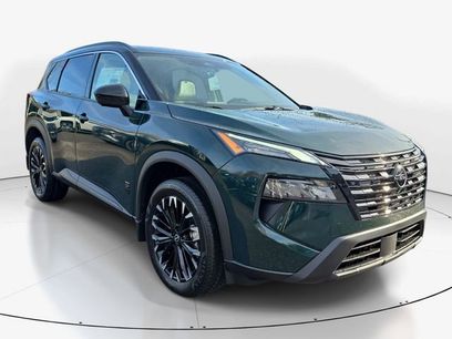 New 2026 Nissan Rogue SV