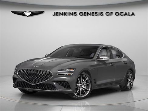 Certified 2025 Genesis G70 2.5T image 1