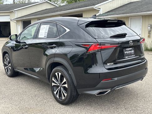 Used 2019 Lexus NX 300 F Sport w/ F Sport Premium Package AWD/4WD image 9