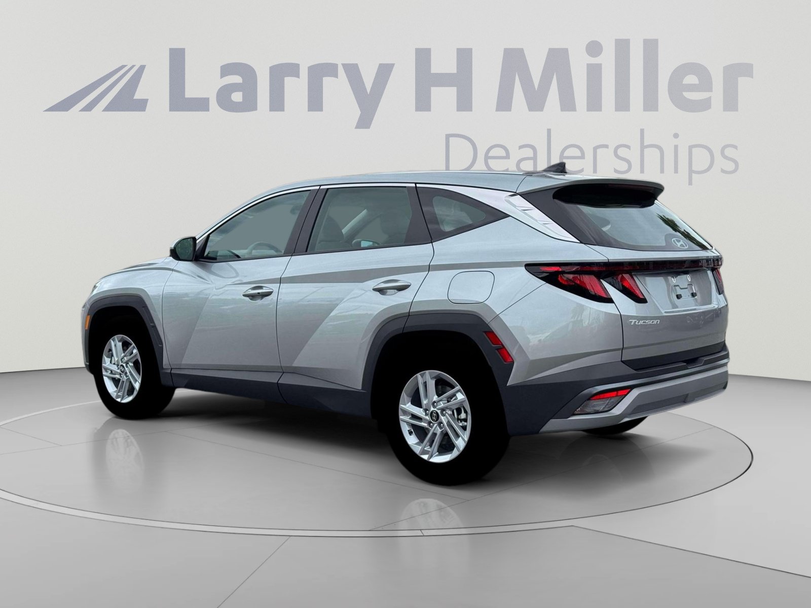 New 2026 Hyundai Tucson SE FWD image 4