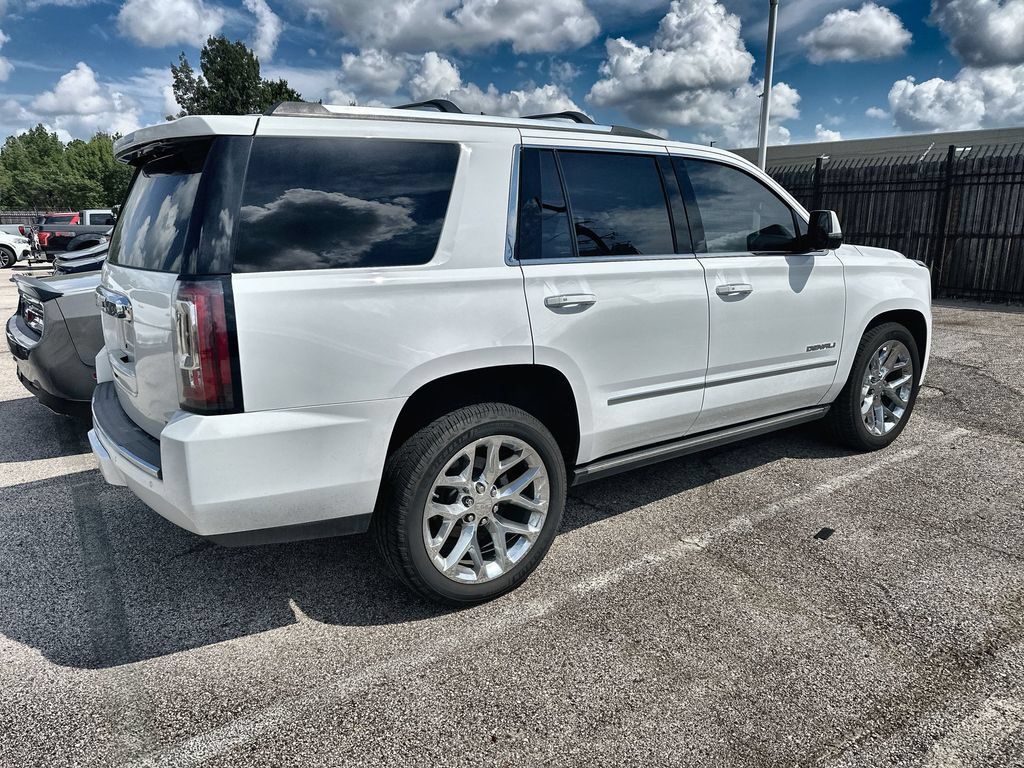 Used 2019 GMC Yukon Denali w/ Denali Ultimate Package AWD/4WD image 8