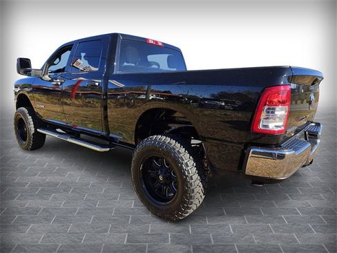 Used 2024 RAM 2500 Big Horn w/ Bed Utility Group image 5