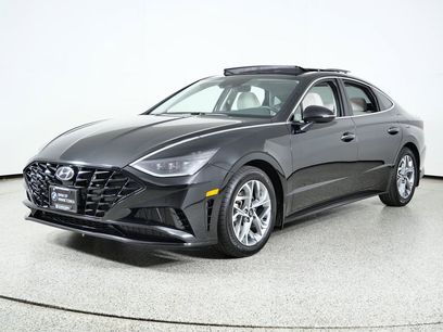 Used 2023 Hyundai Sonata SEL w/ Convenience Package