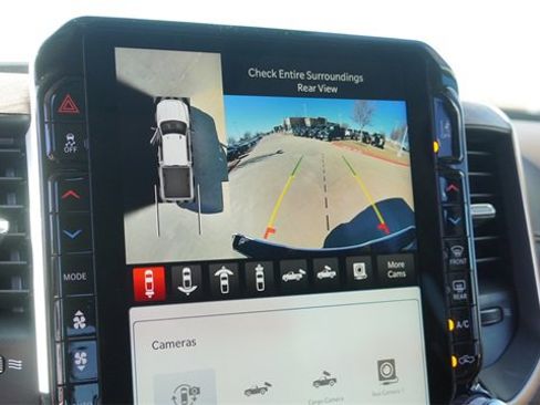 New 2025 RAM 2500 Limited image 24