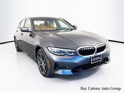 Used 2021 BMW 330i xDrive Sedan w/ Premium Package