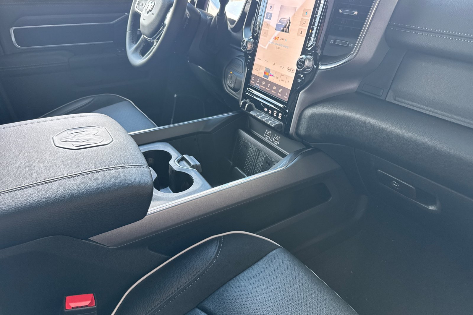 New 2026 RAM 3500 Laramie w/ Sport Appearance Package AWD/4WD image 14