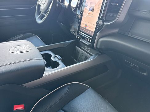 New 2026 RAM 3500 Laramie w/ Sport Appearance Package AWD/4WD image 14
