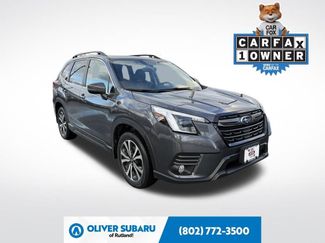Certified 2023 Subaru Forester Limited 360° Tour
