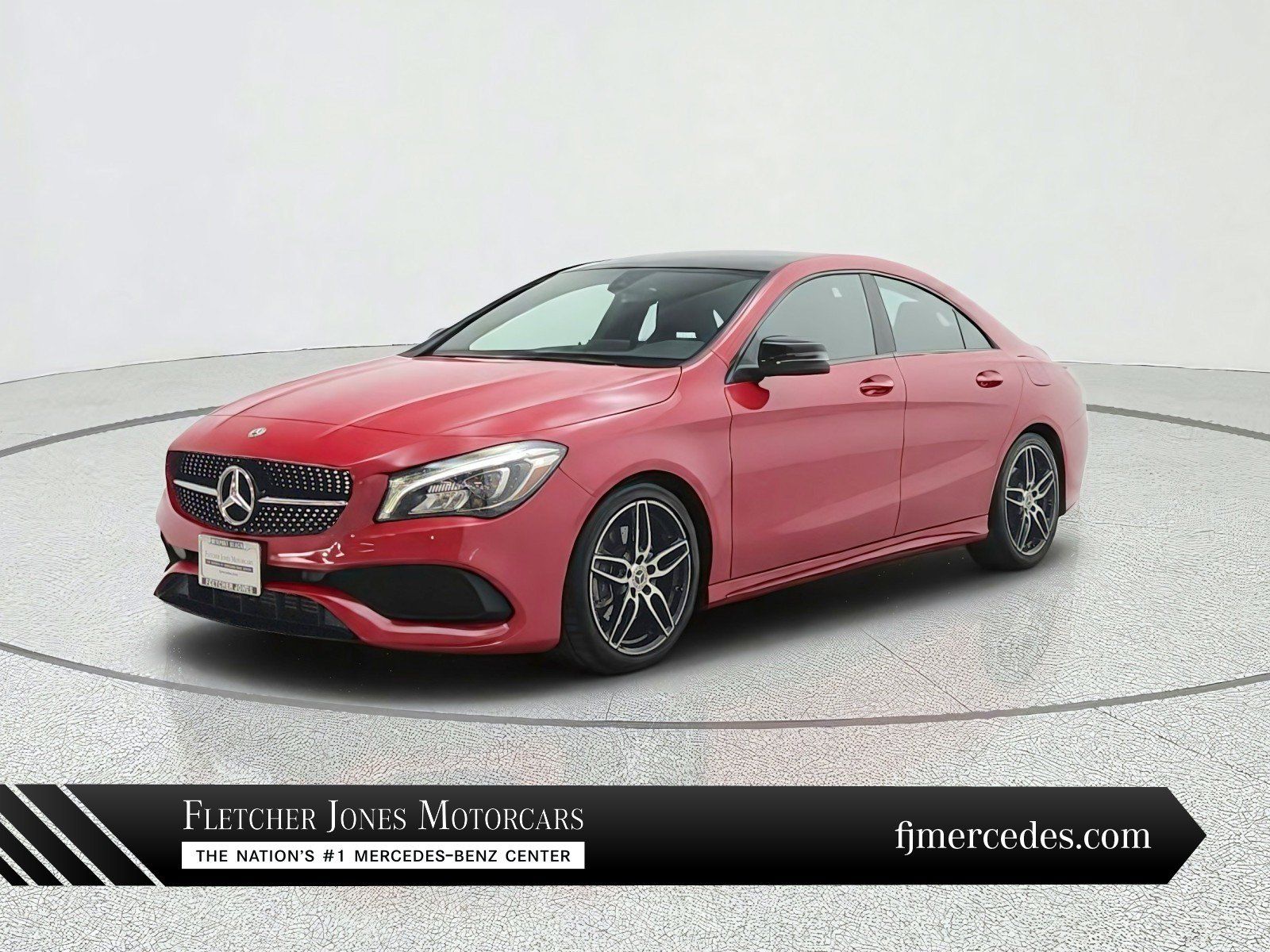 Used 2018 Mercedes-Benz CLA 250 image 1