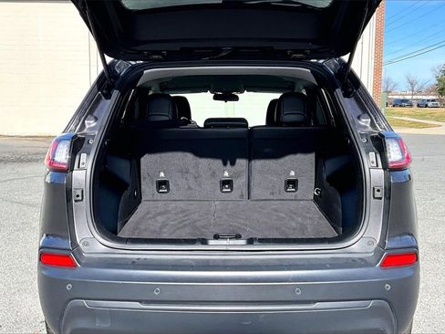 Certified 2020 Jeep Cherokee Latitude Plus image 22