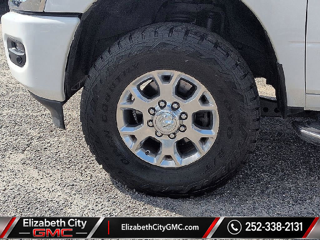 Used 2023 RAM 2500 Laramie AWD/4WD image 28