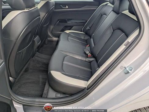 Certified 2025 Kia K5 GT-Line FWD image 27