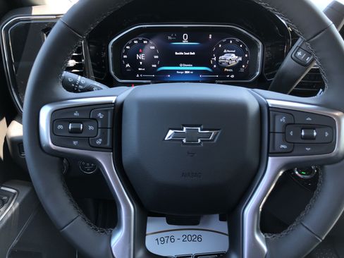 New 2026 Chevrolet Silverado 1500 RST w/ RST Select Package AWD/4WD image 11
