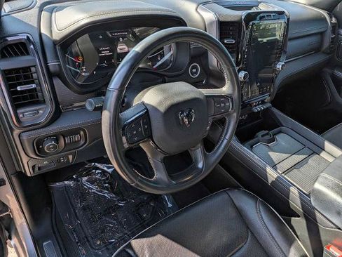 Used 2023 RAM 1500 Limited w/ Night Edition AWD/4WD image 2