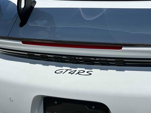 Certified 2024 Porsche 718 Cayman GT4 RS image 23