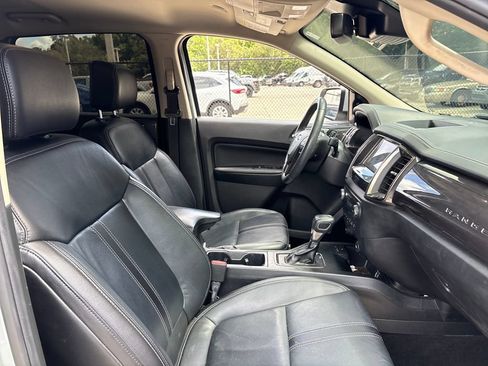 Used 2022 Ford Ranger Lariat w/ Equipment Group 501A High RWD image 28