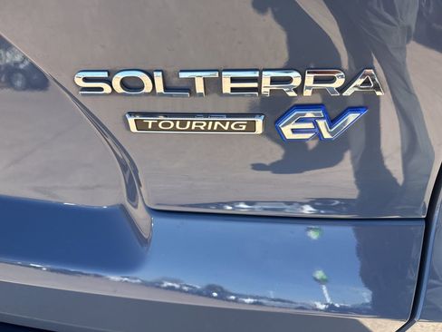 Used 2023 Subaru Solterra AWD image 10