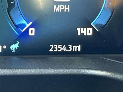 Used 2025 Ford Bronco Sport Outer Banks image 25