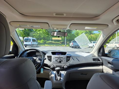 Used 2012 Honda CR-V EX-L image 11