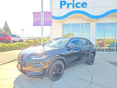 New 2026 Honda HR-V Sport