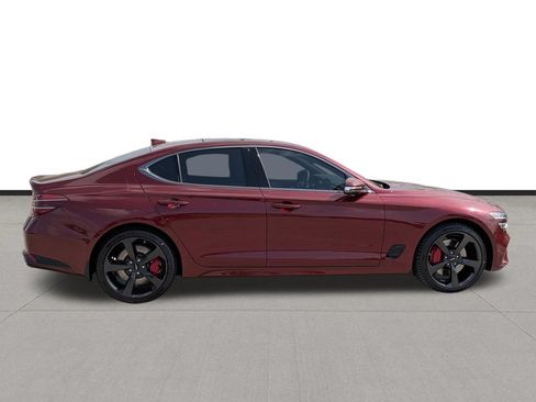 New 2026 Genesis G70 3.3T Sport Prestige RWD image 4