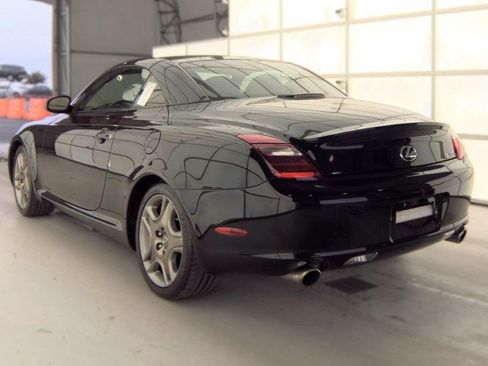 Used 2006 Lexus SC 430 Convertible RWD image 6