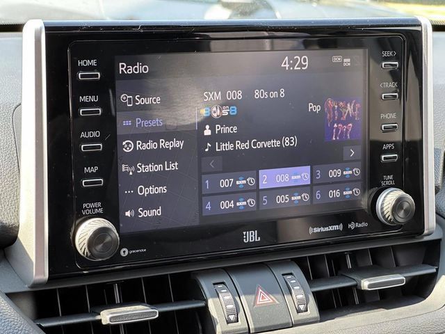 Used 2020 Toyota RAV4 Limited w/ Limited Grade Weather Package AWD/4WD image 30