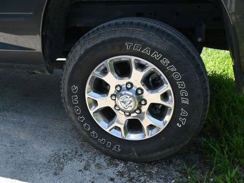 Used 2024 RAM 2500 Laramie w/ Safety Group AWD/4WD image 12